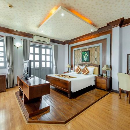 Rembrandt Hotel Нячанг Экстерьер фото