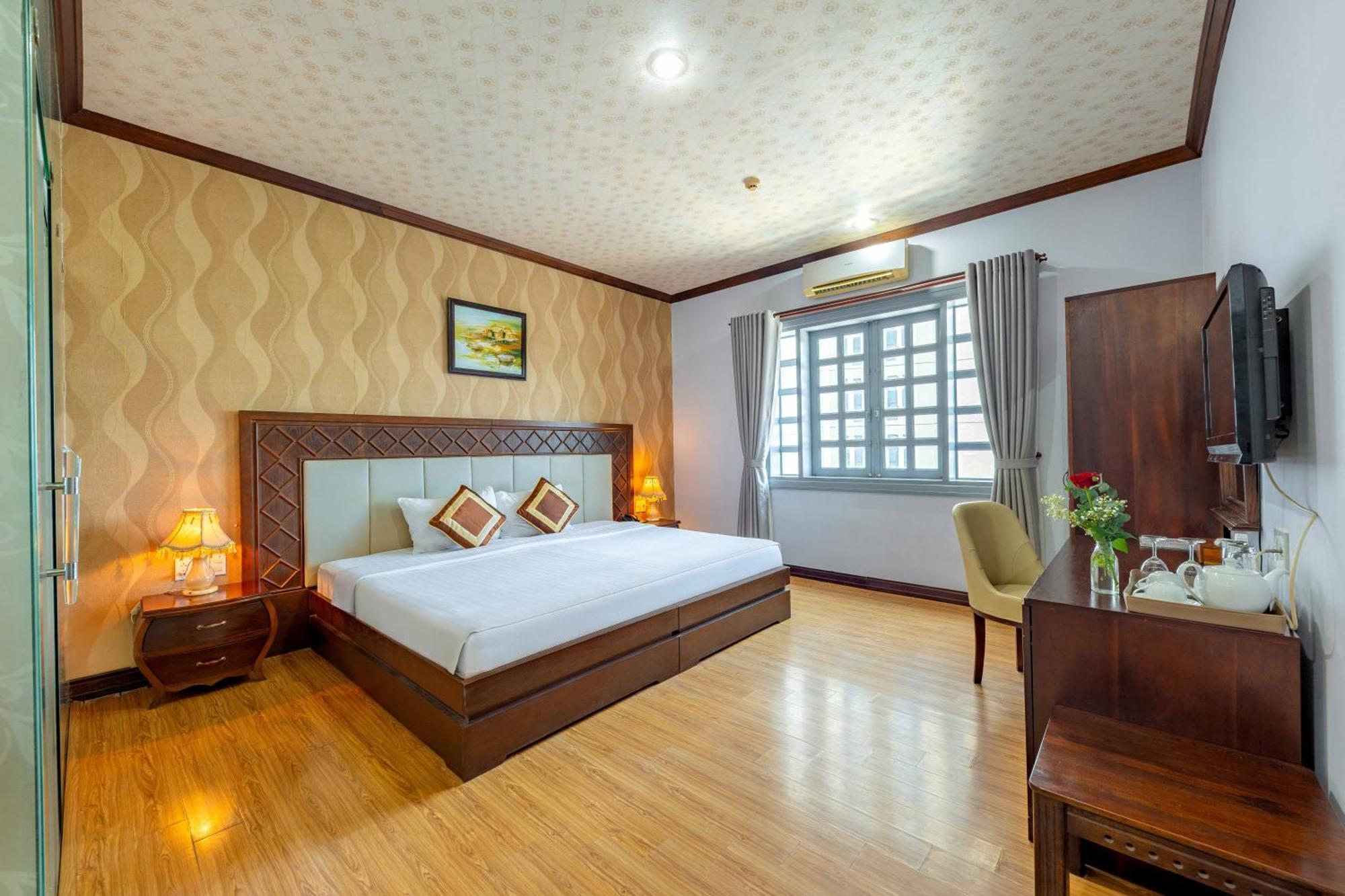 Rembrandt Hotel Нячанг Экстерьер фото
